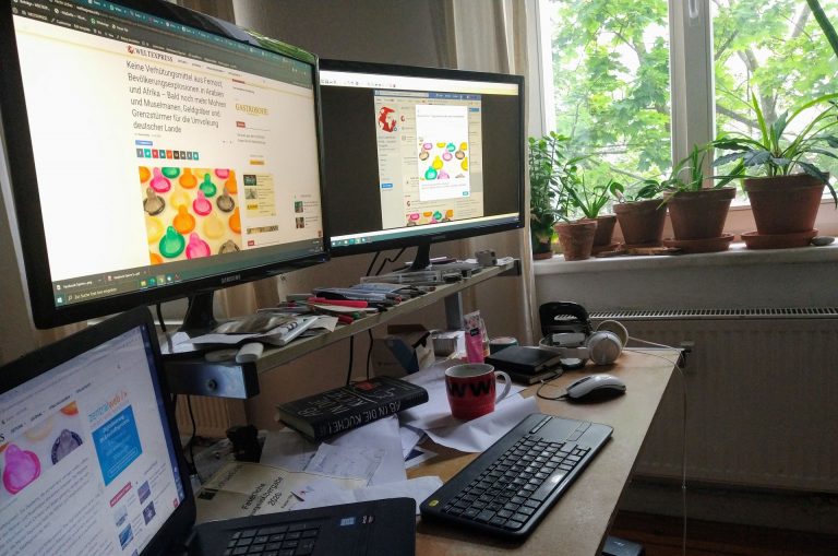 Reporter und Redakteure der liberalen Zeitung WELTEXPRESS werden auch im Fratzebuch genannten Facebook zensiert, blockiert und gesperrt