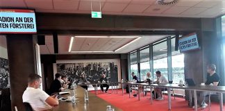 Ein volles Stadion in der Pandemie – eine Möglichkeit oder Quadratur des Kreises ?