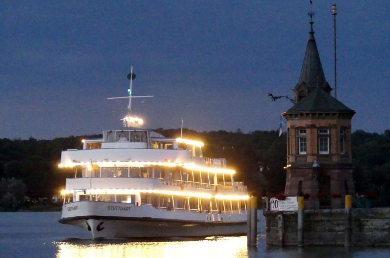 Konstanz als Sprungbrett – Inselhüpfen am westlichen Bodensee