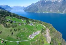 Besprechung auf dem Bürgenstock – Verhandlungen zwischen VSA und IRI über dem Vierwaldstättersee
