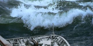 Transatlantisches Kältetief