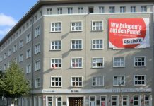 Linken-Chef Jan van Aken – Kriegstreiber gegen Russland