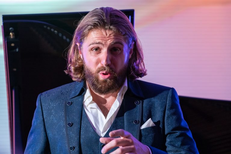 Der Usedomer Musikpreis geht an den Bariton Konstantin Krimmel