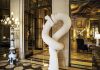 Fotoreportage: das Nobelhotel Le Meurice in Paris
