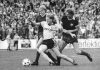 DFV-Fußballer sagten Tschüss mit einem Sieg – Matthias Sammer, der letzte Torschütze der DDR
