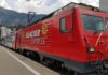 Die spektakulärste Bahnroute der Schweiz – Kultiviert im knallroten „Glacier Express“ durch die Alpen von Chur oder St. Moritz nach Zermatt