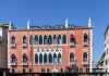 Das luxuriöse Fünf-Sterne-Hotel Danieli in einem der legendärsten Paläste von Venedig