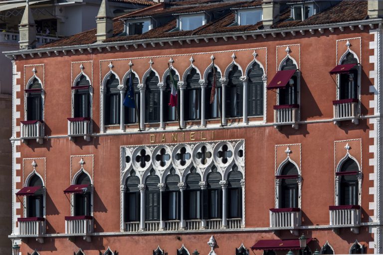 Fotoreportage: Das Luxushotel Danieli in Venedig