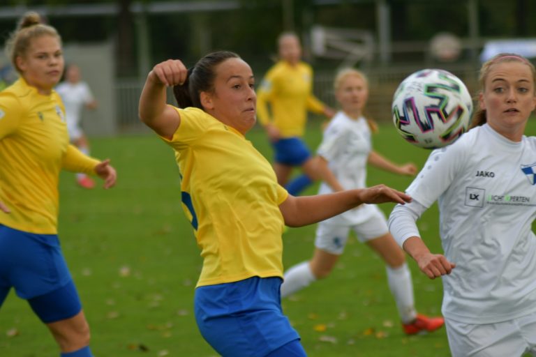 Neuer Name, alte Probleme – Dem Aufsteiger aus Berghofen gelingt ein Auswärtssieg in Jena