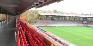 Union mit Kantersieg – Arminia Bielefeld kam nicht aus dem Bus
