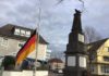 Volkstrauertag 2020 – in Bohmte und der BRD