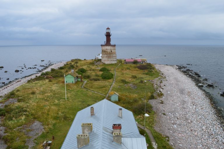 Als Leuchtturmwärter auf einer Piraten-Insel – Nur etwas für hartgesottene Individualisten