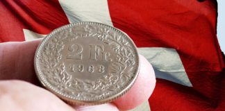 Bankenrettung in der Schweizer Eidgenossenschaft