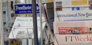 Lesen sie den Beitrag „Deutsche ‚Qualitätsmedien‘ im dauerhaften Sinkflug“ von Tom J. Wellbrock in „RT DE“