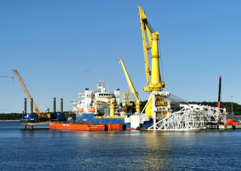 Ostsee-Pipeline – Mit Baerbock und Söder ist Nord Stream 2 geliefert!