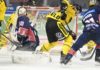 Mathias Niederberger hält gegen harmlose Krefelder Pinguine die Null fest – Berliner Eisbären gewinnen 5:0