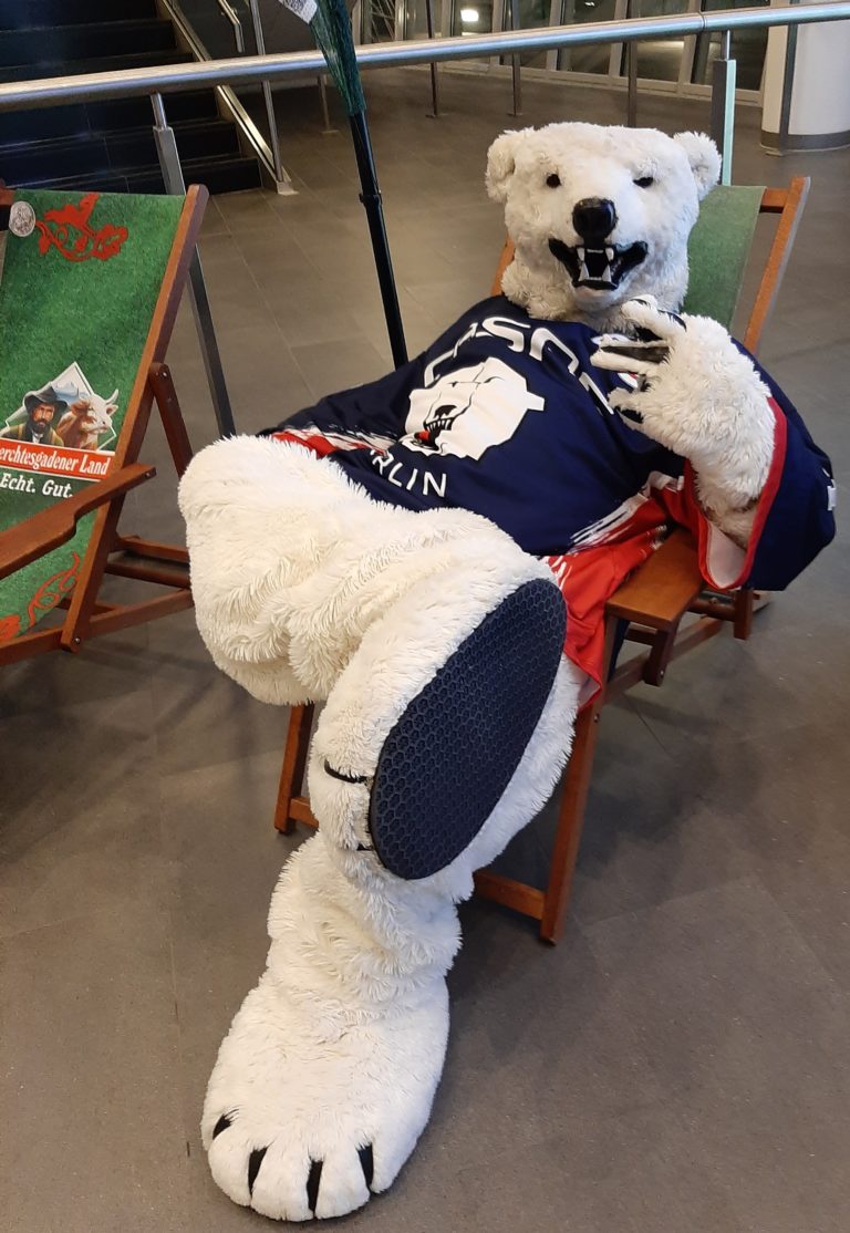 Aus, aus, die Saison ist aus für die EHC Eisbären Management GmbH