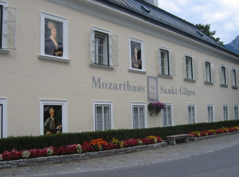 Gebildet und liebevoll – Vor 300 Jahren wurde Anna Maria Mozart geboren