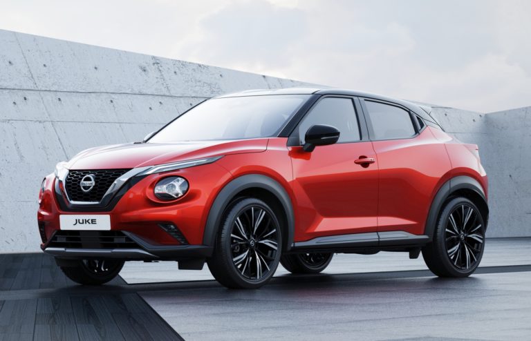 Neustart: Nissan hat die Produktion seines ungewöhnlichen Stadtflitzers Juke wieder aufgenommen