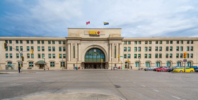 Kanadisch-finnisch-russische Mischung – Serie: The Canadian, Kreuzfahrt auf Schienen (Teil 9/10)