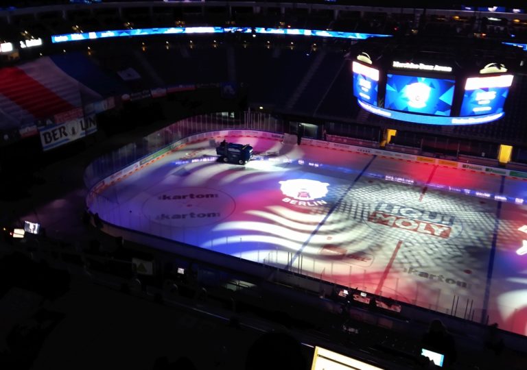 Eisbären gegen Haie mit Sieg, was sonst?