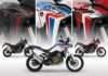 Rückrufe für die Honda Africa Twin