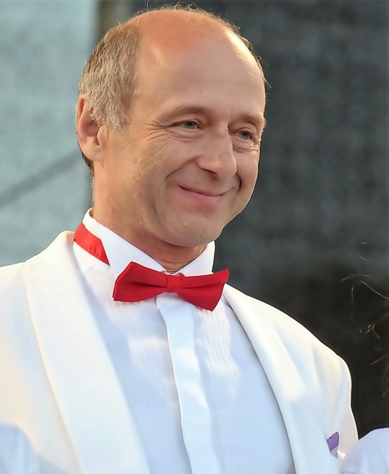 Ivan Fischers Universitäten – Am Mittwoch feiert das Konzerthausorchester Berlin den 70. Geburtstag seines Ehrendirigenten Ivan Fischer