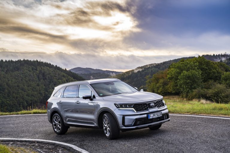 SUV-Neuauflage – Bleibt der Sorento der Imageträger für Kia?