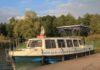 Ein Viertel Großpolenring, bitte! – Serie: Mit dem Hausboot Magdalena auf dem Großpolenring (Teil 1/7)