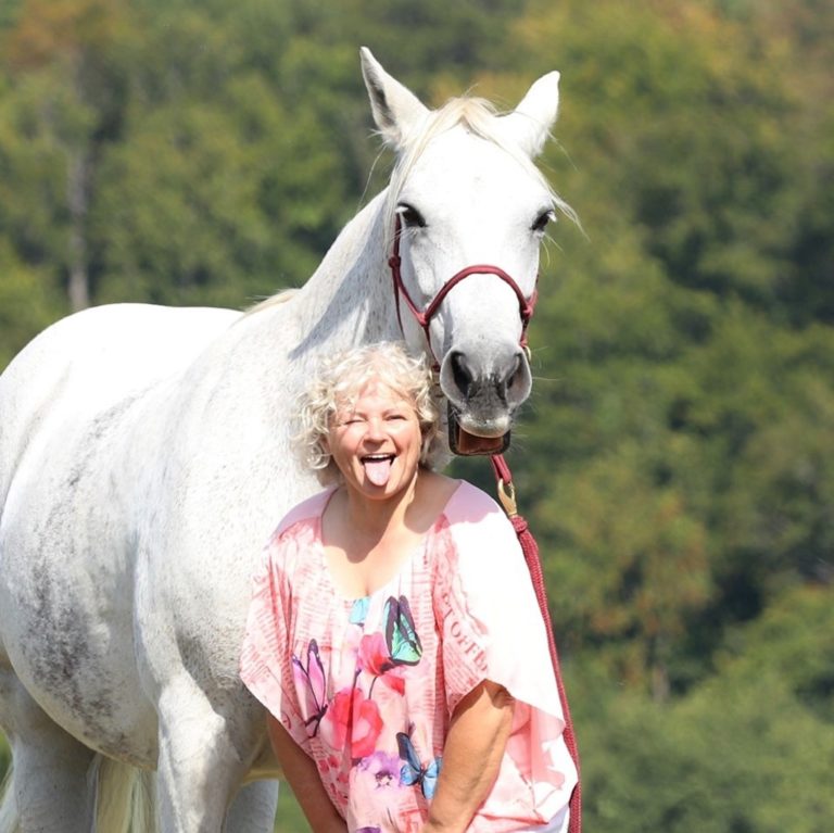 „Coaching mit Pferden“ – Sonja Heinrich von Horse Team Work im Gespräch mit Bernd Paschel
