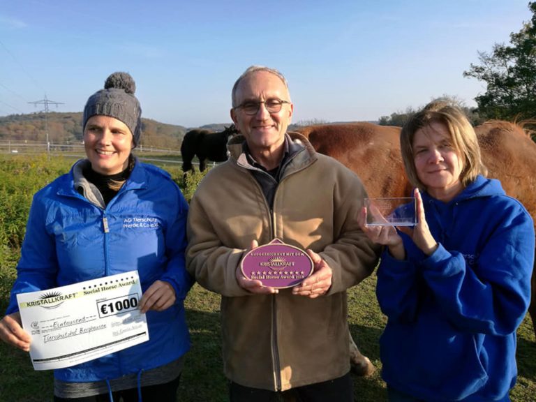 AG Tierschutz Pferde & Co. e.V. – Mit Daniela Zechendorf-Hess im Gespräch