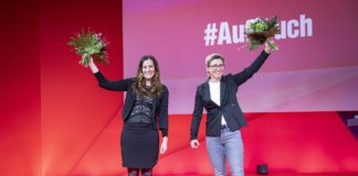 Sozen sind Kriegstreiber, auch viel zu viele der L