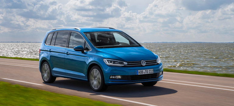 Mach Platz! – Der Touran von Volkswagen