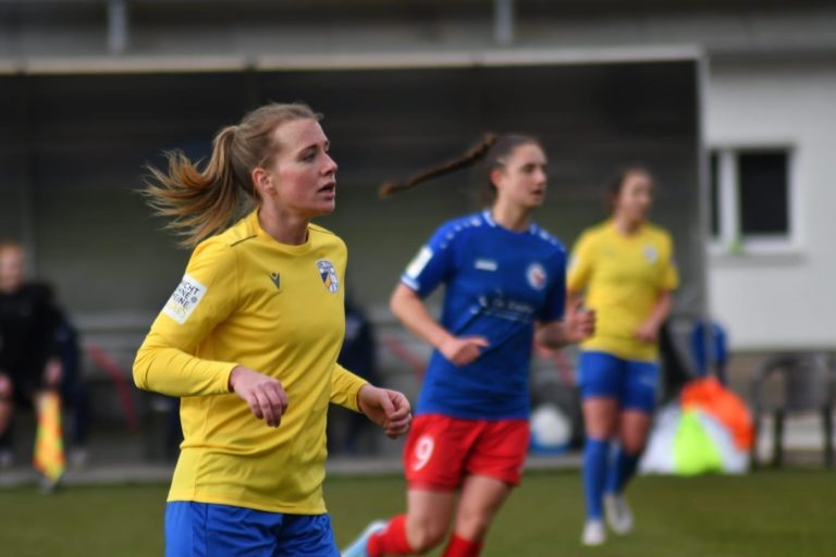 Unentschieden zwischen Jena und Potsdam beim Neustart der 2. Frauen-Bundesliga