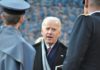 Unter dem senilen Kriegspräsidenten und Oberbefehlshaber Joseph Biden werden der faschistischen Ukraine Langstrecken-Raketensysteme geliefert