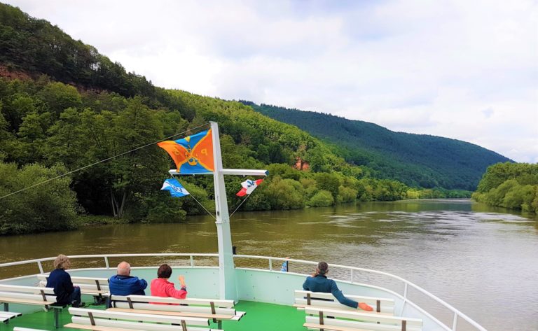 Brotzeit in der Mainhölle – Serie: Lebensader Main zwischen Odenwald und Spessart (Teil 4/7)