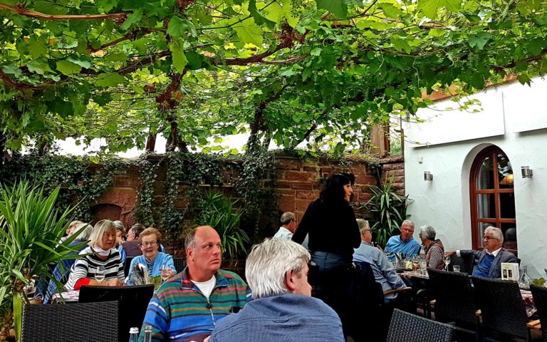 Zwischen Rehrücken und Kartoffelsalat – Serie: Lebensader Main zwischen Odenwald und Spessart (Teil 7/7)