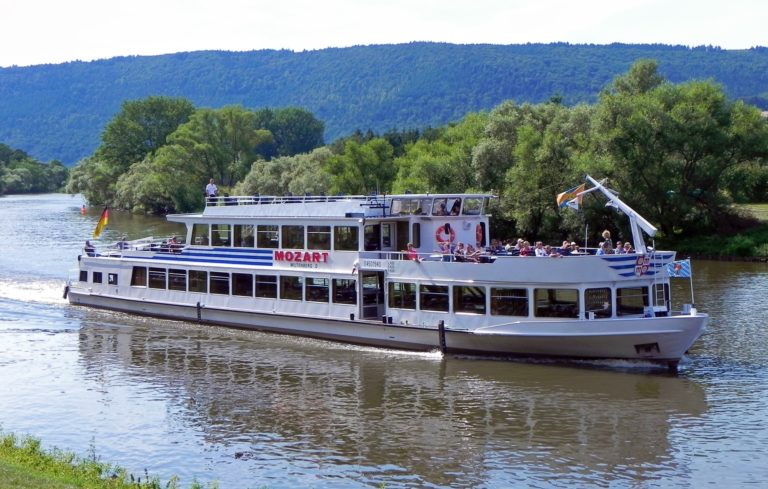Große und kleine Flusskreuzfahrt – Serie: Lebensader Main zwischen Odenwald und Spessart (Teil 2/7)