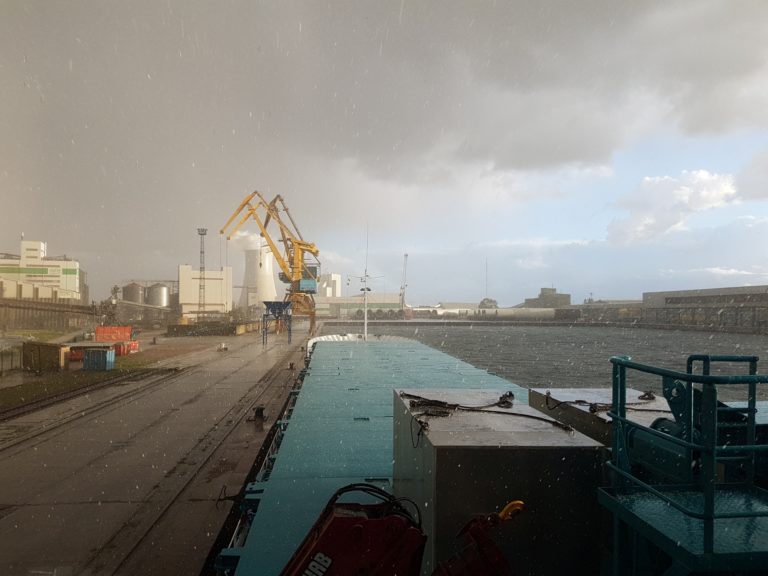 Hafenkonzert mal ganz anders: Corona Port Concert in Rostock