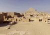 Eine neue Dokumentation über Sakkara, die altägyptische Nekropole am Nil