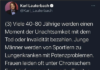 Dokumentation: „Offener Brief: Trennung der Arzt-Rolle von Ihrer politischen Betätigung“