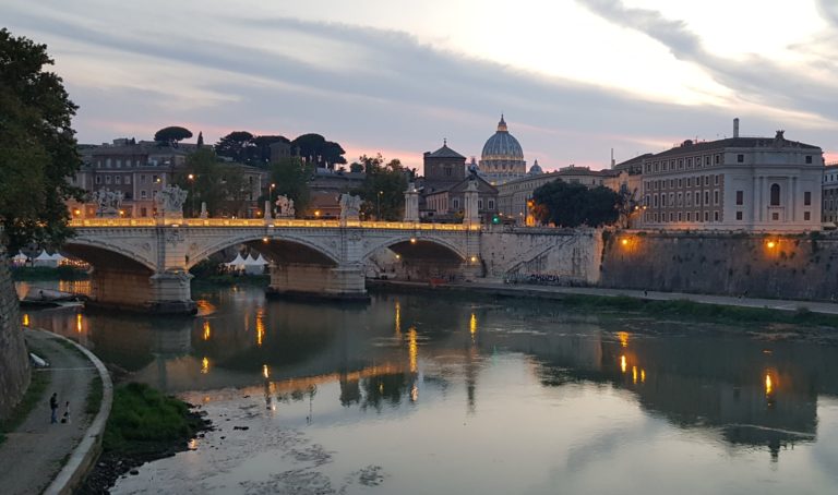 Jorge Bergoglio spricht von einem dritten Weltkrieg