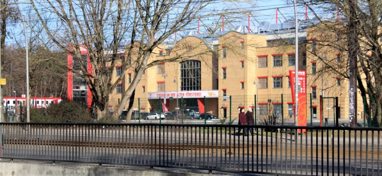 Union Berlin ganz oben in der Klubgeschichte