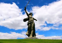 Und wenn Russland „Staatsräson“ wäre?