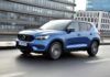Neuer elektrisierter Otto-Antrieb – Den Crossover Volvo XC40 gibt es nun auch als Teilzeit-Stromer Recharge T4