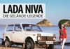 Die Gelände-Legende von der Wolga – Zum Buch „Lada Niva“ von Alexander F. Storz