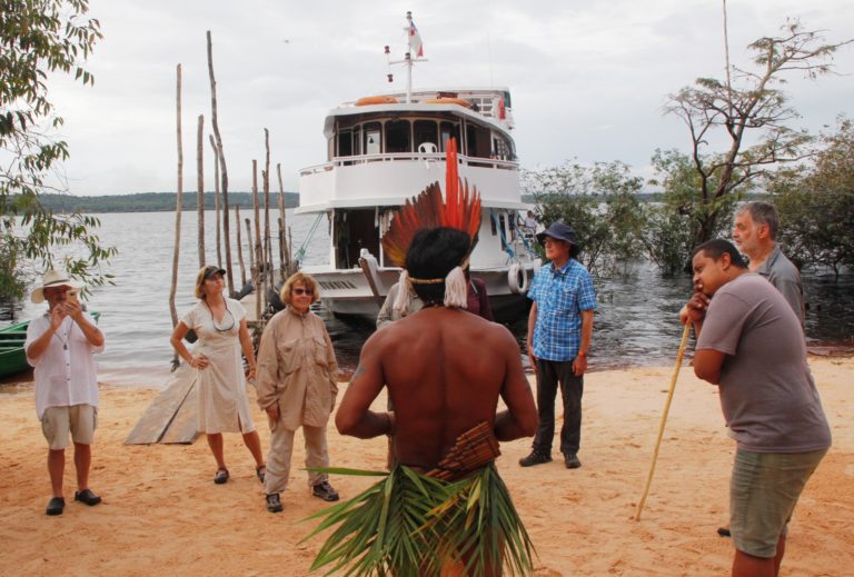 Leiden wie Forschungsreisende – Serie: Auf den Spuren von Fitzcarraldo (Teil 8/10)