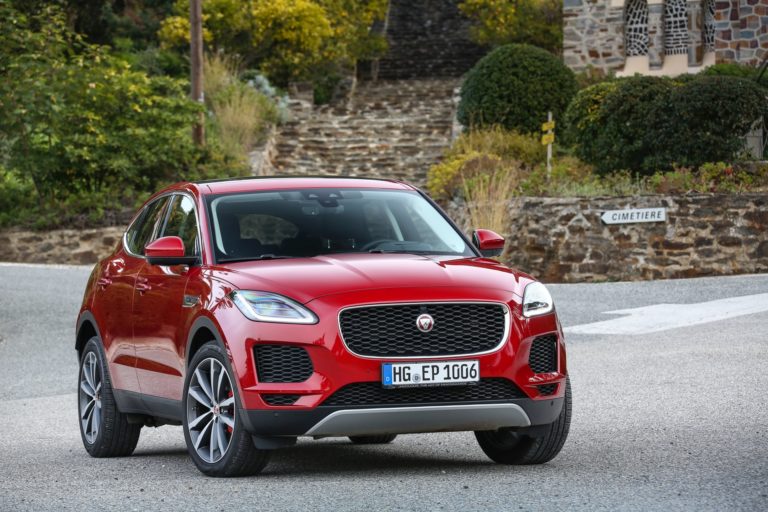 Jaguar heizt dem Wettbewerb ein – Der „britische“ Hersteller bringt ein exzellentes Modell nach dem anderen