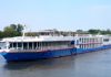 MS Prinzessin Sisi, einsames Schiff auf stillem Fluss – Serie: Auf der Save durch den Balkan (Teil 1/8)