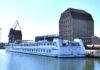 Flusskreuzfahrt-Riese erobert den Norden – MS „Swiss Diamond“, bisher größtes Schiff im Revier, bietet ab Juni 2021 Komfortreisen „vor der Haustür“ zwischen Stralsund und Stettin an